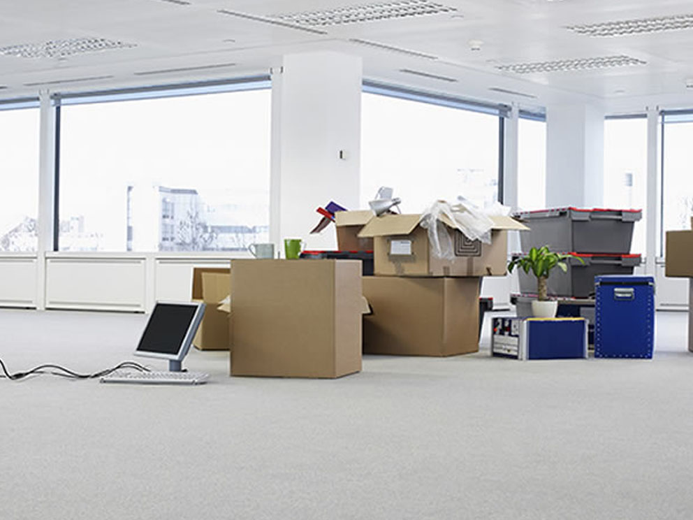 Office Removals Rochdale