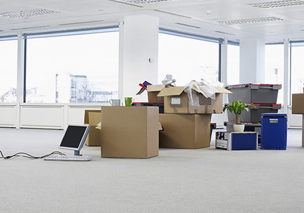 Office Removals Rochdale